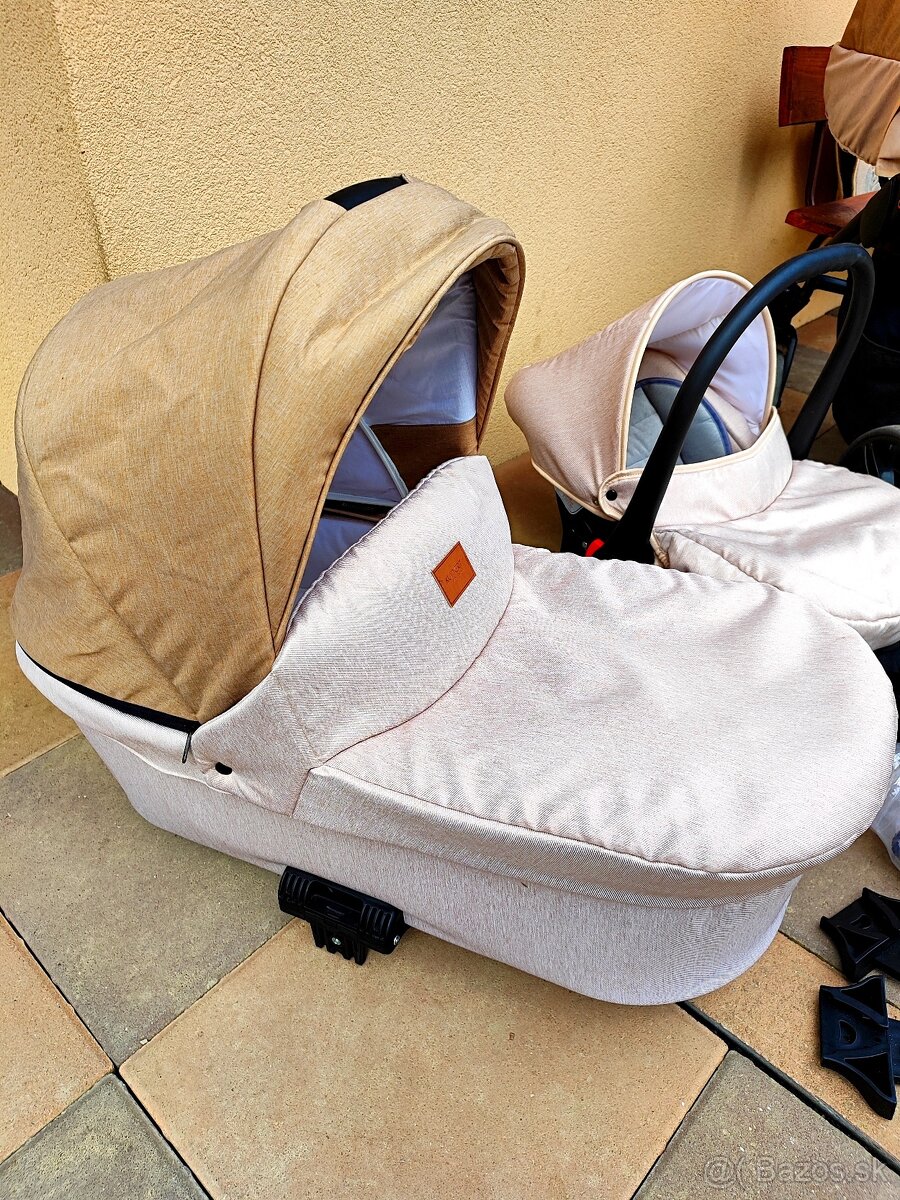 Kočík 3v1 Kunert - 3