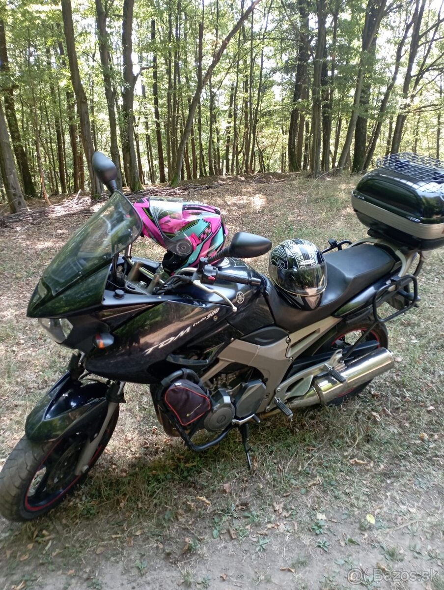 Predám Yamaha TDM 900 - 3