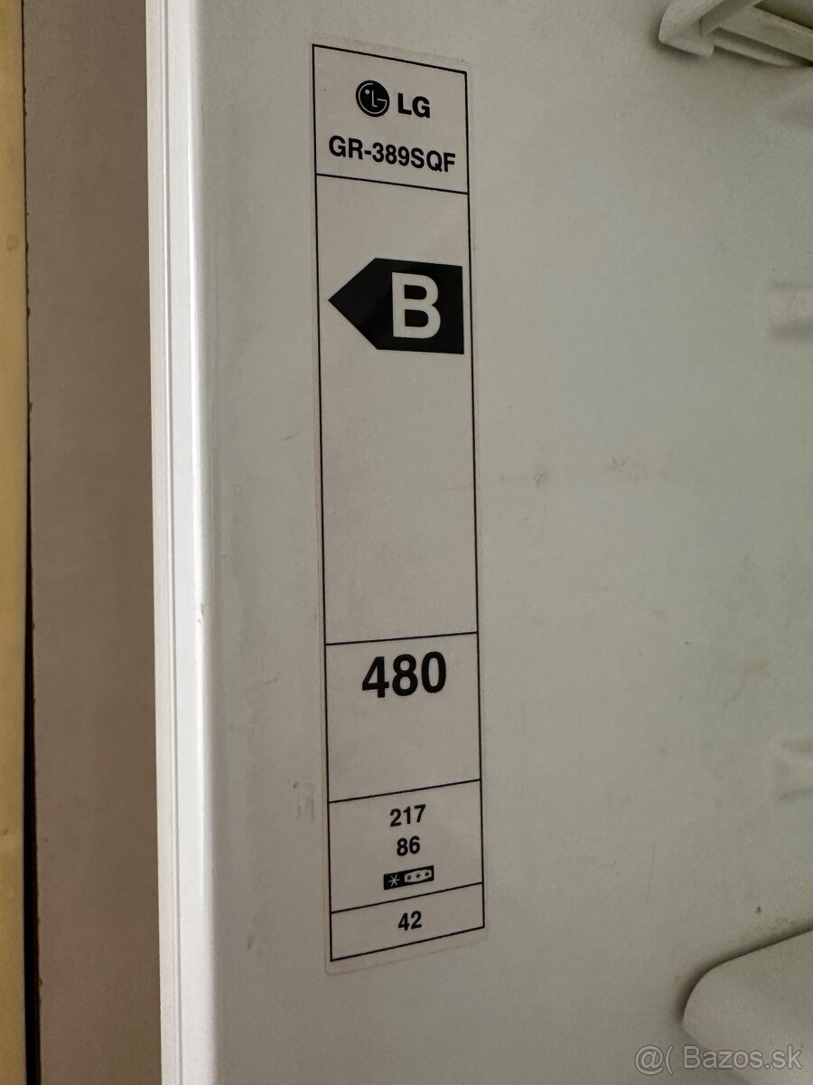 LG chladnicka s mraznickou - 3