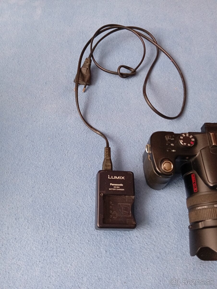 Panasonic Lumix FZ30 - 3