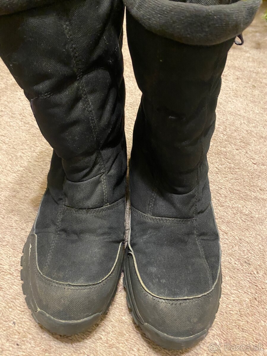 Pánske snehule Decathlon 40 - 3