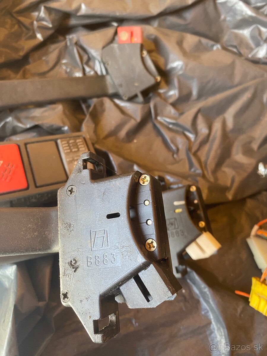 Páčky Iveco eurocargo - 3