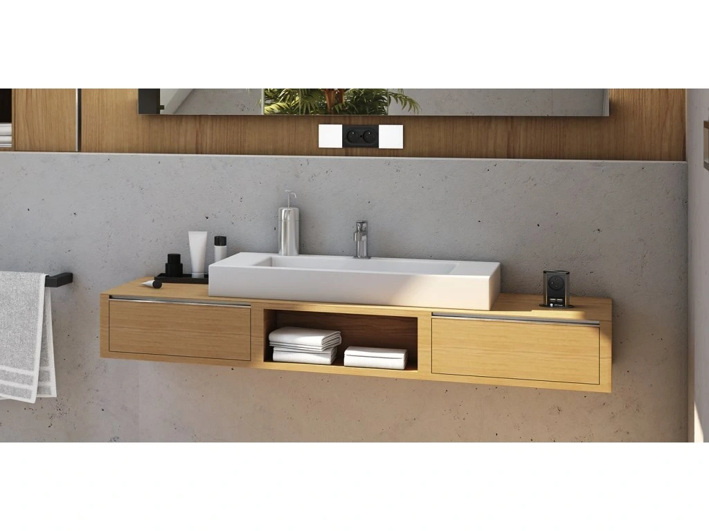 BACHMANN 928.0501 elektrická zásuvka Elevator home - 3