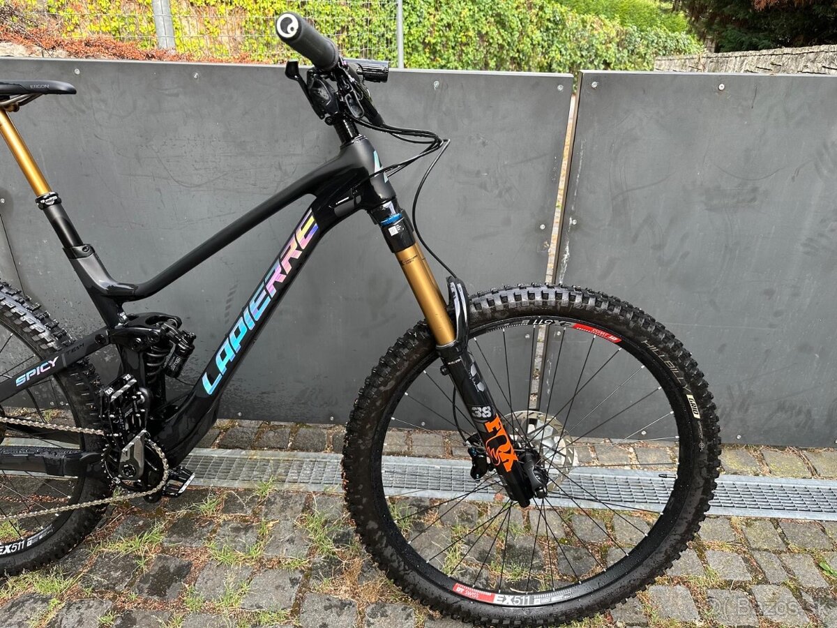lapierre Soicy CF Team 2021 max 300km M - 3
