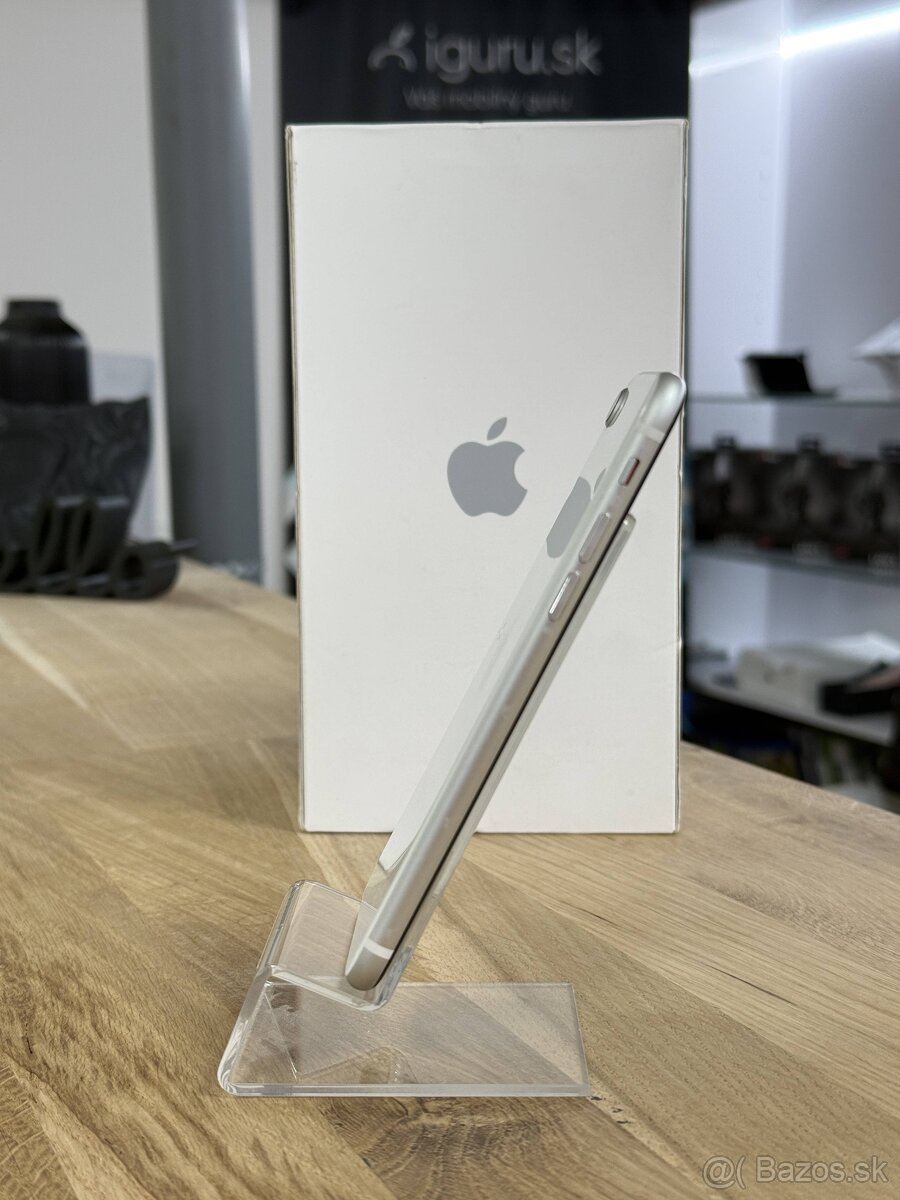 iPhone SE 2020 White 128GB - 3