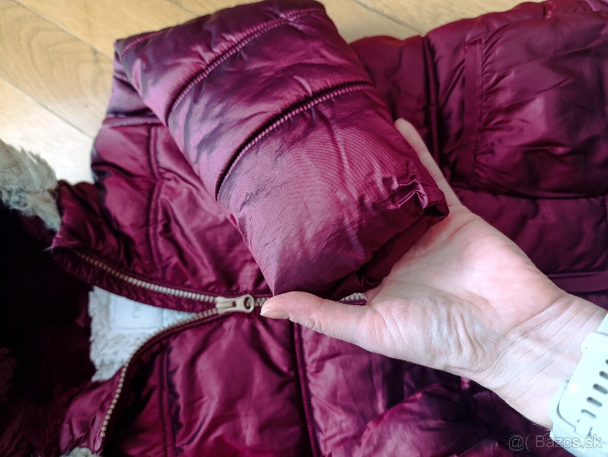Next zimná bunda - 3