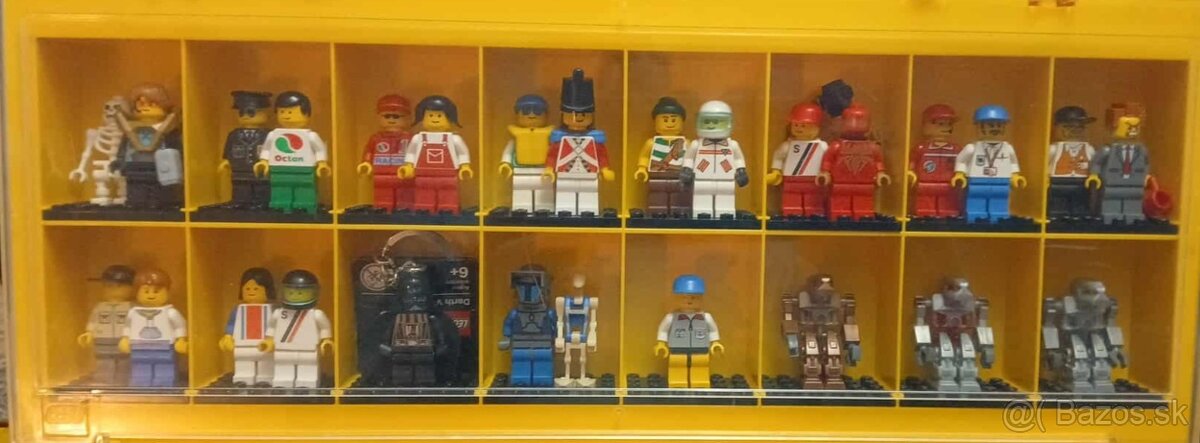 Predám rôzne Lego minifigúrky - 3