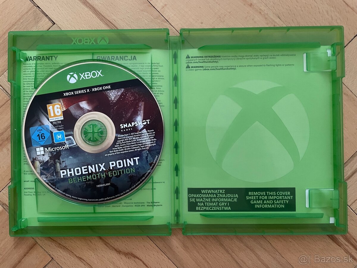 PHOENIX POINT - XBOX ONE - 3