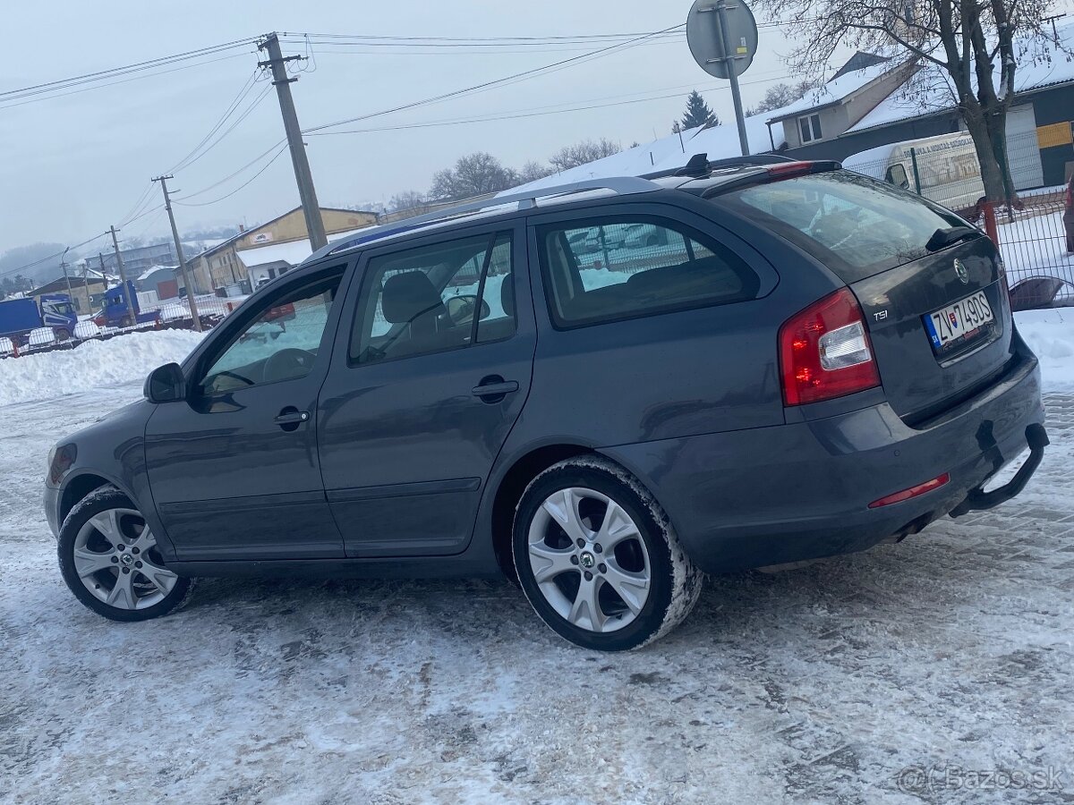 Octavia Combi 1.4TSI - 3