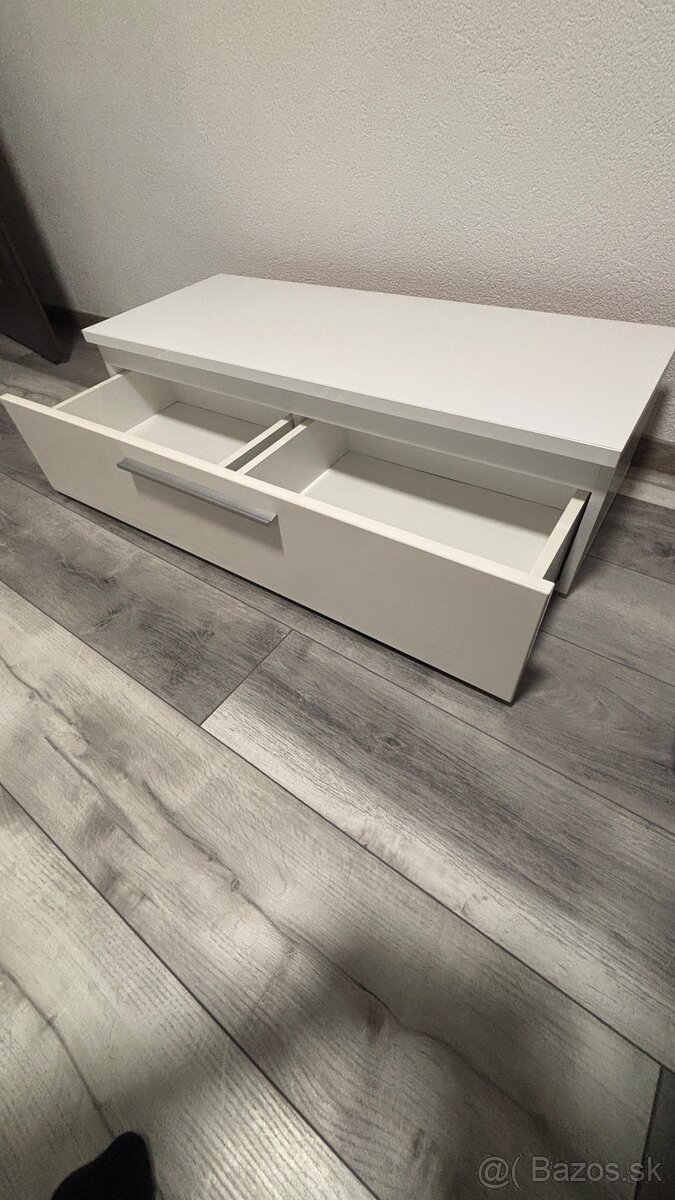 Skrinka biela moderna - 3