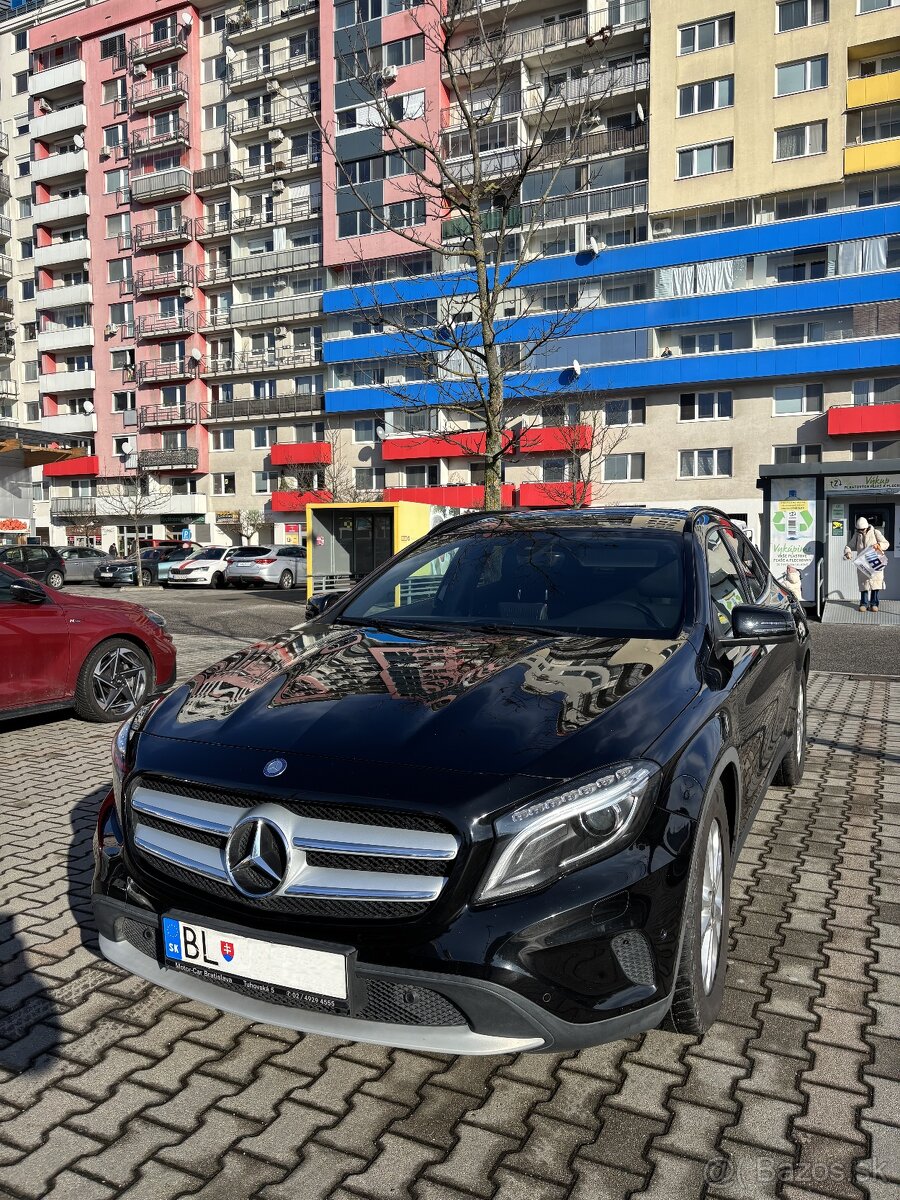 Predám Mercedes-Benz GLA 180 d - 3