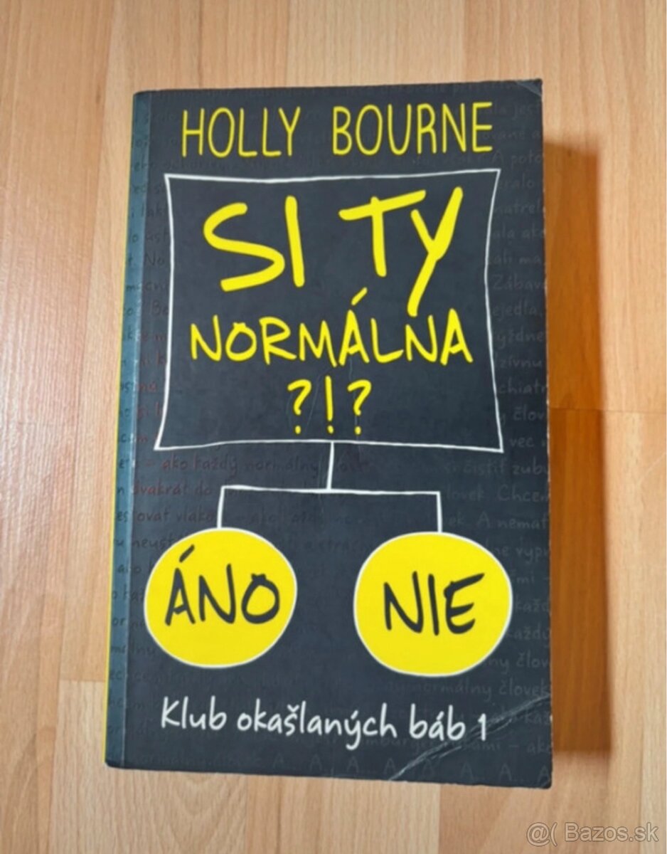 Knihy pre mládež - 3