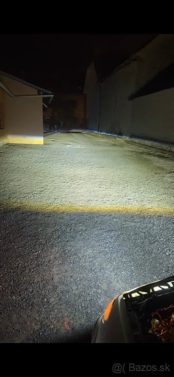 Prerábky svetiel bi led xenon - 3