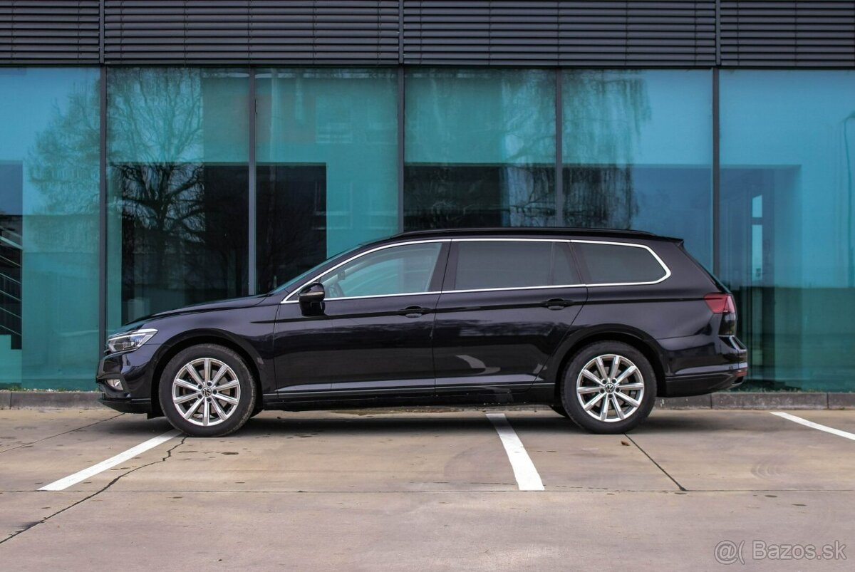 Volkswagen Passat Variant 2.0 TDI EVO Elegance DSG Virtual - 3