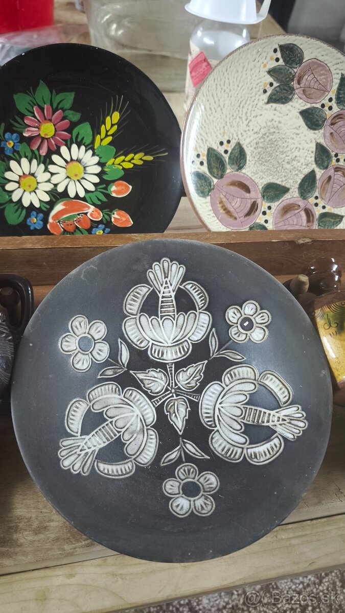 Vidiecka dekorácia na stenu - 3