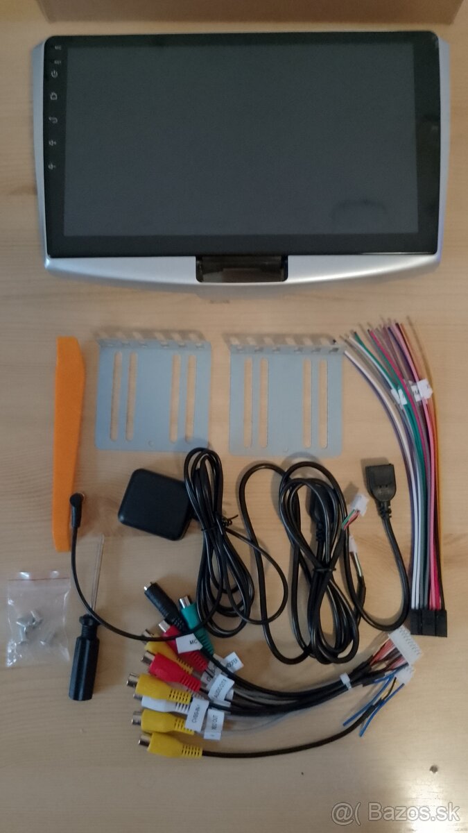 Android rádio do VW cc. - 3