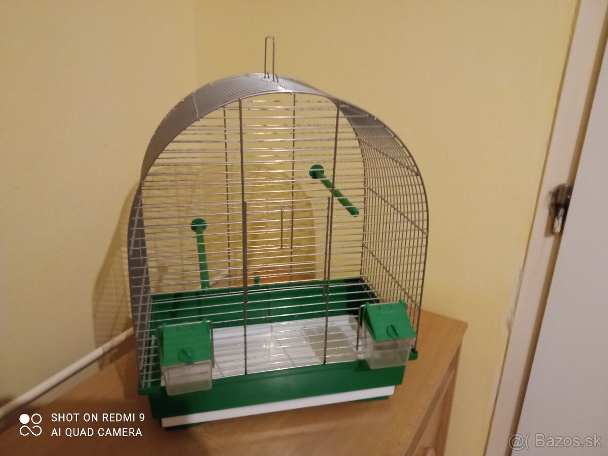 Klietka - 3