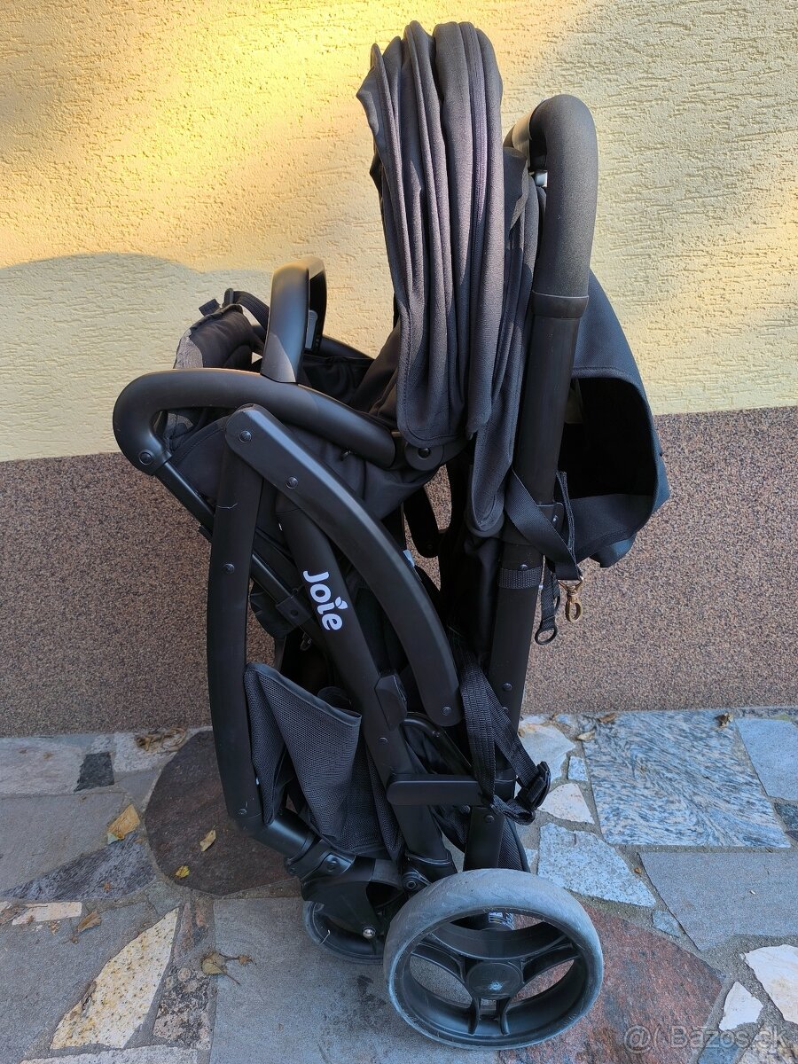 Dvojkocik Joie - 3