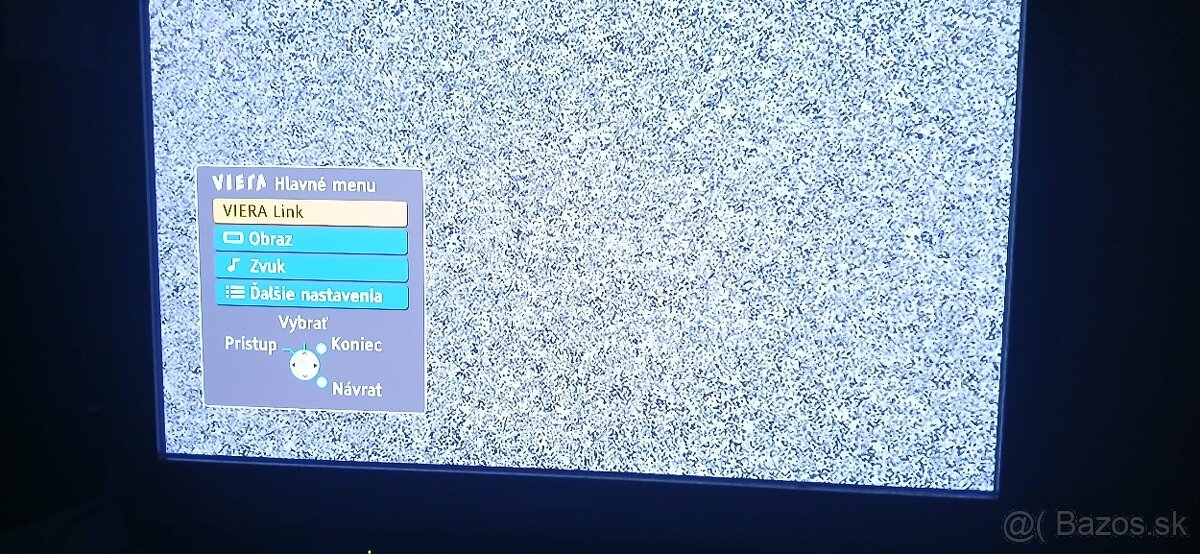 PANASONIC TH-37PX8EA plazma - 3