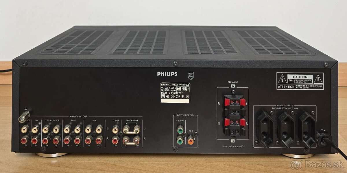 Philips Hi-Fi zostava - 3