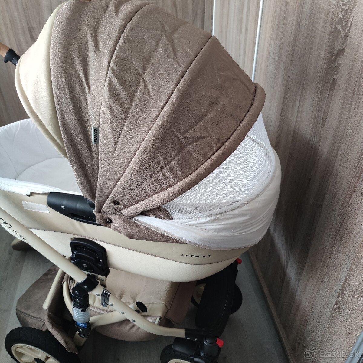 Kočík trojkombinacia - 3