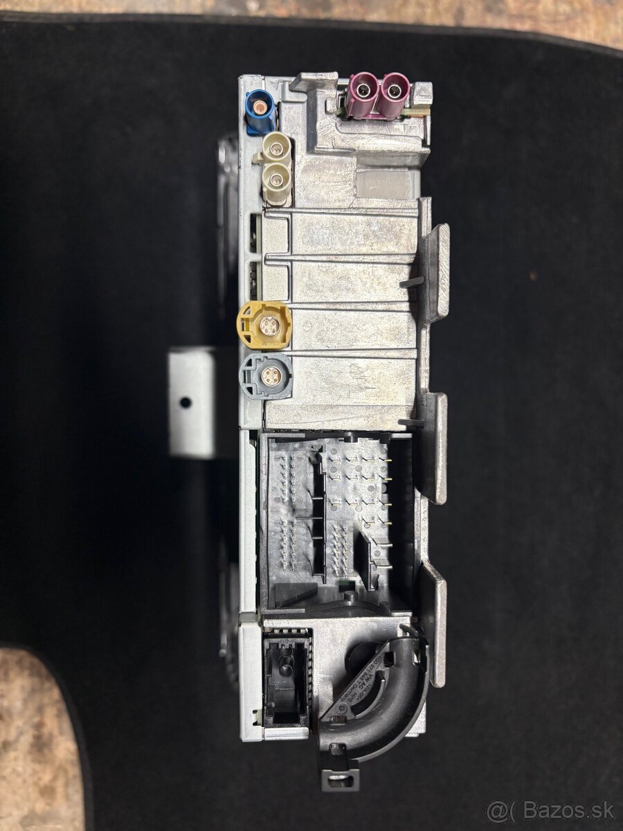 Audi A6 C7 MMI set - 3