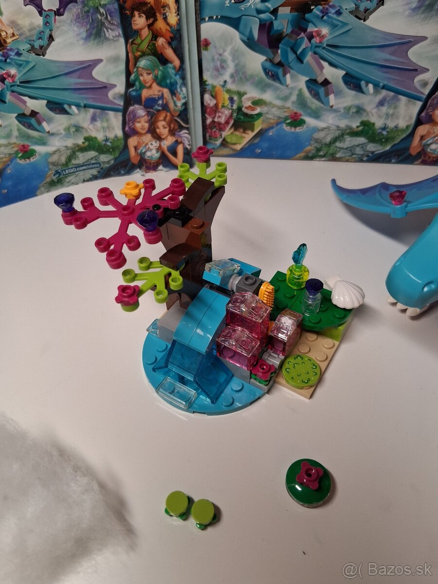 Predám lego Elves - 3
