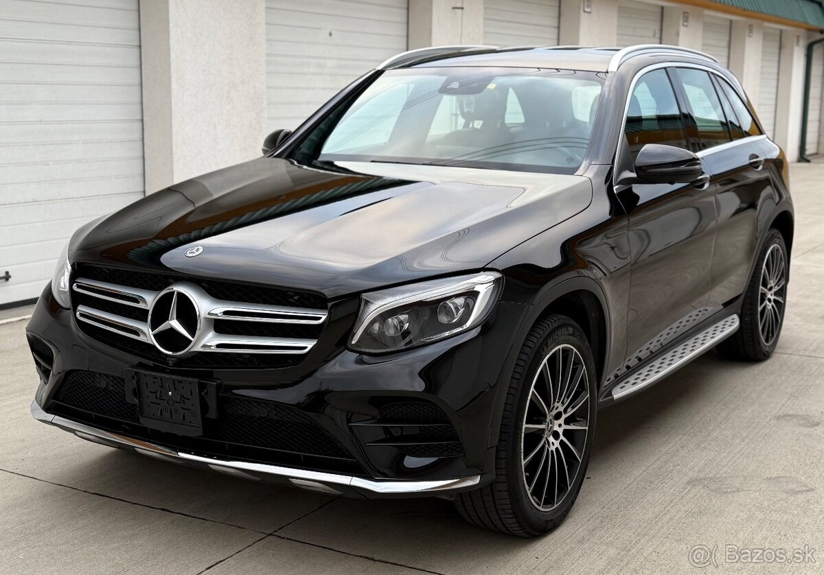 Mercedes GLC 250 d 4Matic Premium AMG - 3