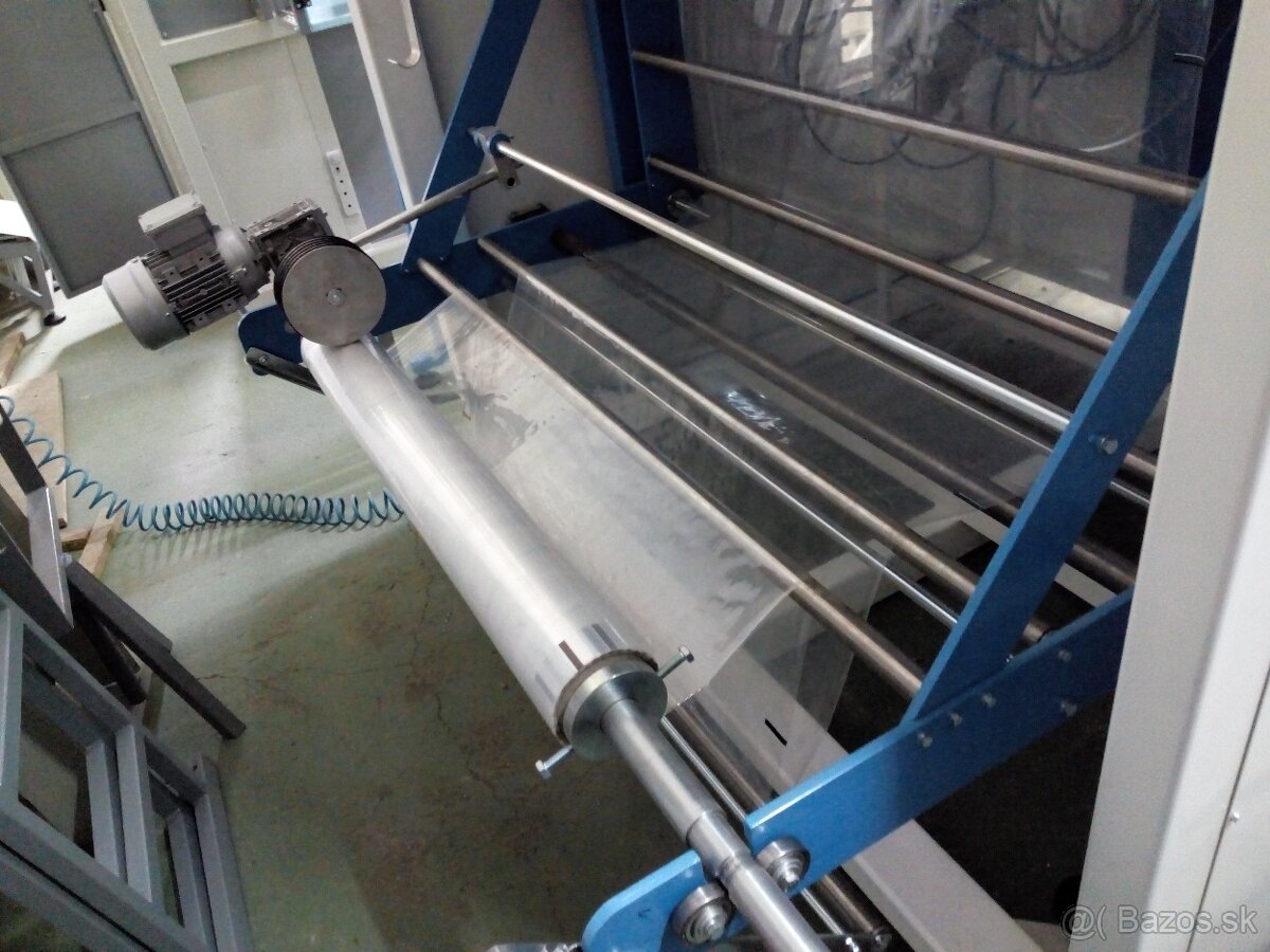 balička peliet baliaci automat - 3