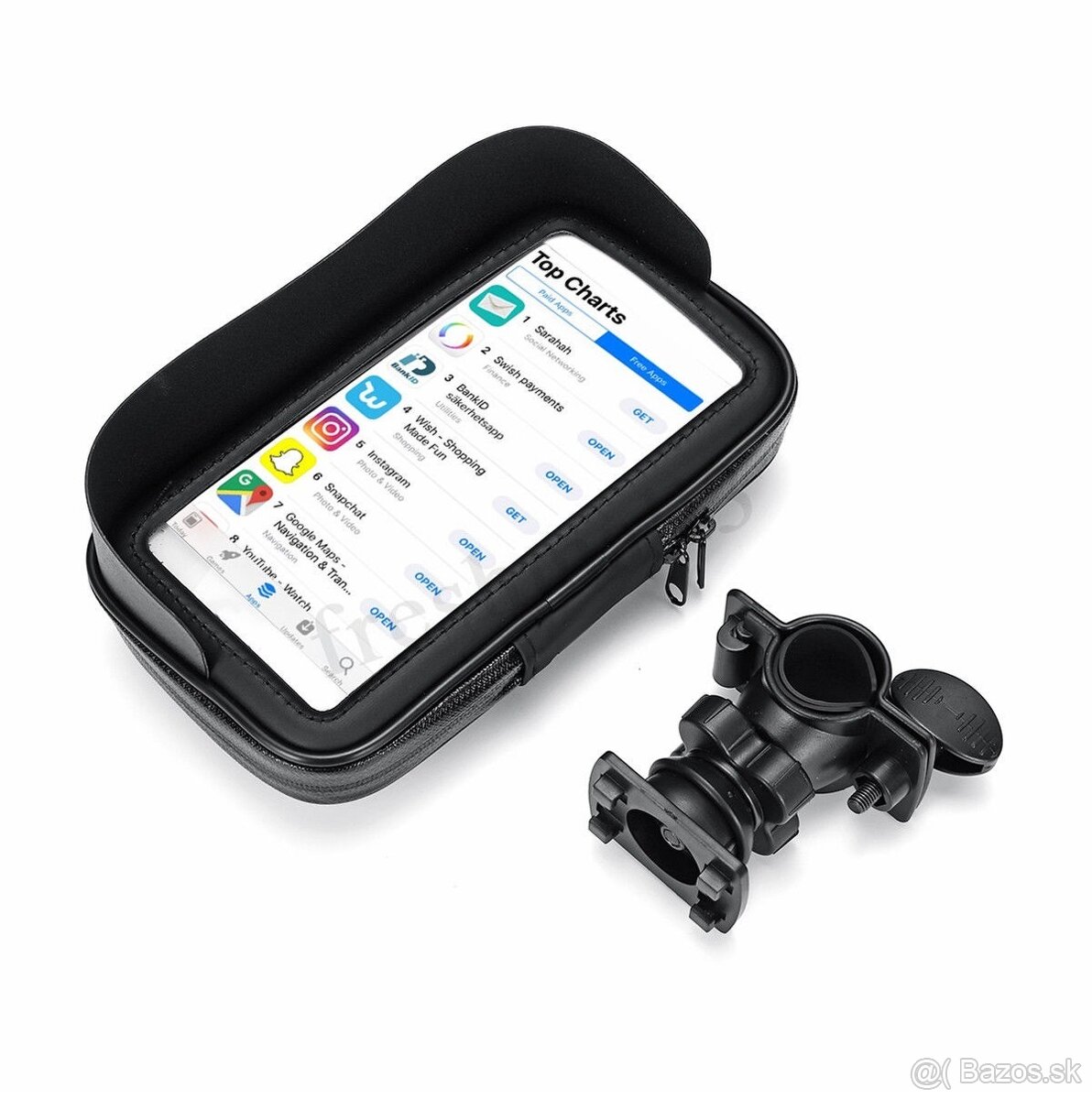 Púzdro na mobil/navigáciu - 3