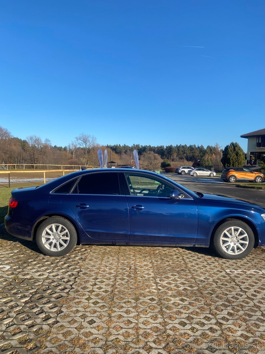 Audi A4 2.0 TDi - 3