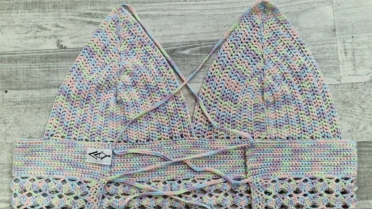 Plážová tunika - 3