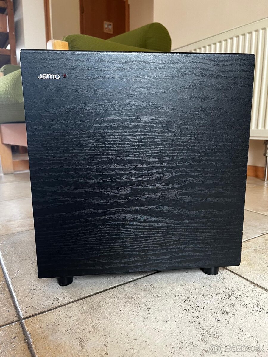 Domace kino Yamaha / Jamo - 3