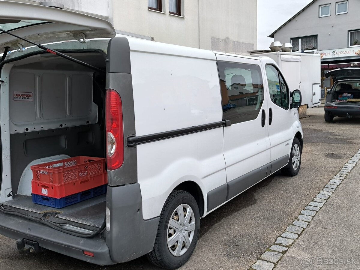 Predám Renault Trafic 92 000 KM - 3