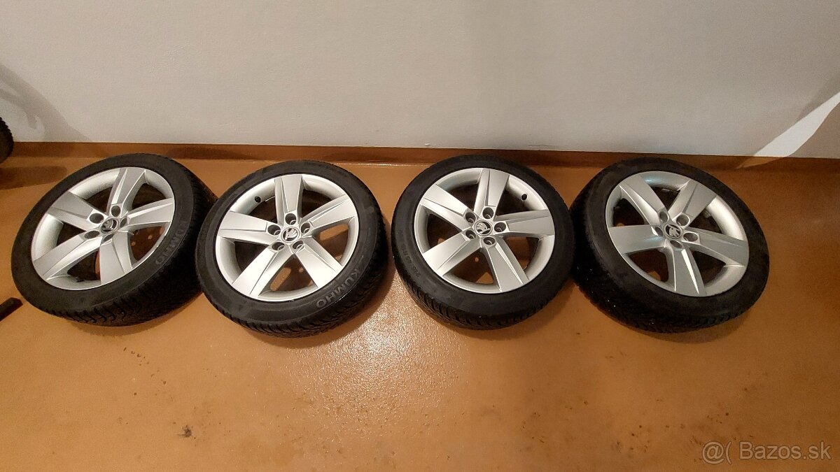 Elektrony r16- originál škoda - 3