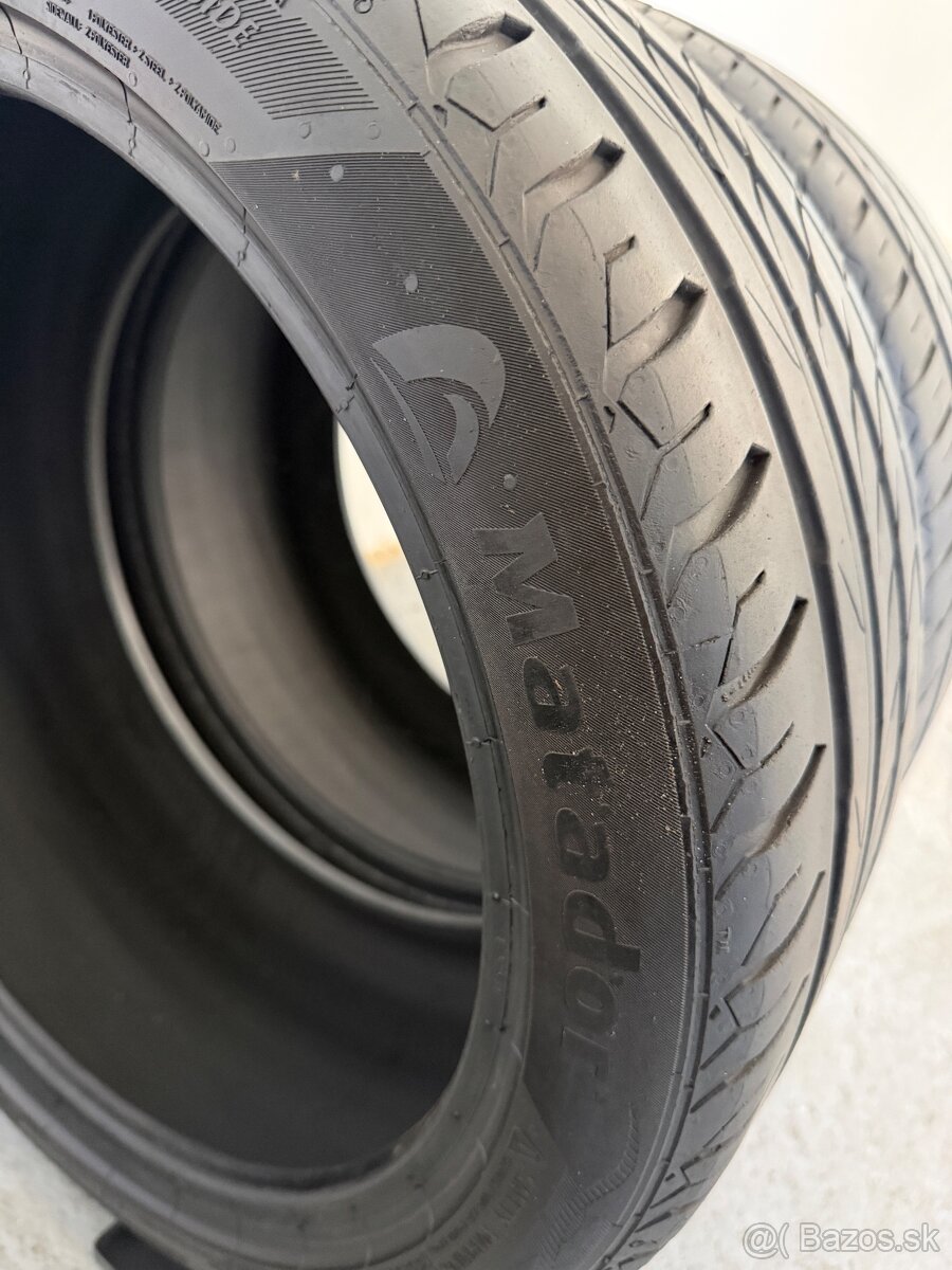 235/40 R18 Matador Hectora 3 - 2ks - 75% stav - 3