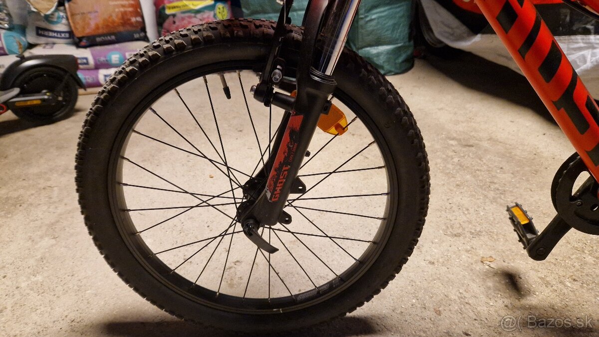 Detsky horsky bicykel - 3