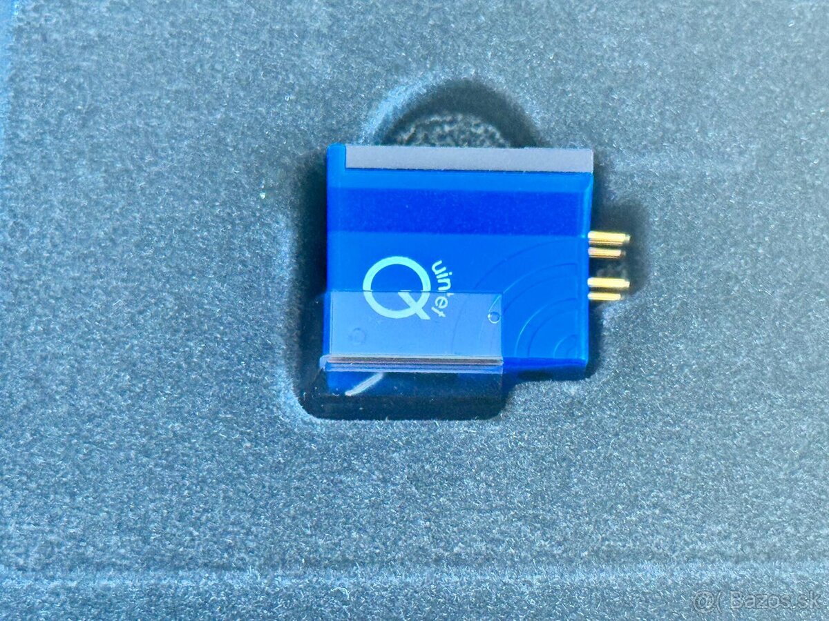Ortofon MC Quintet Blue Nová - 3