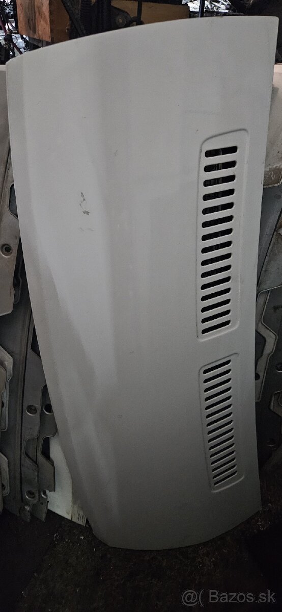 Kapota pre dodávku - 3