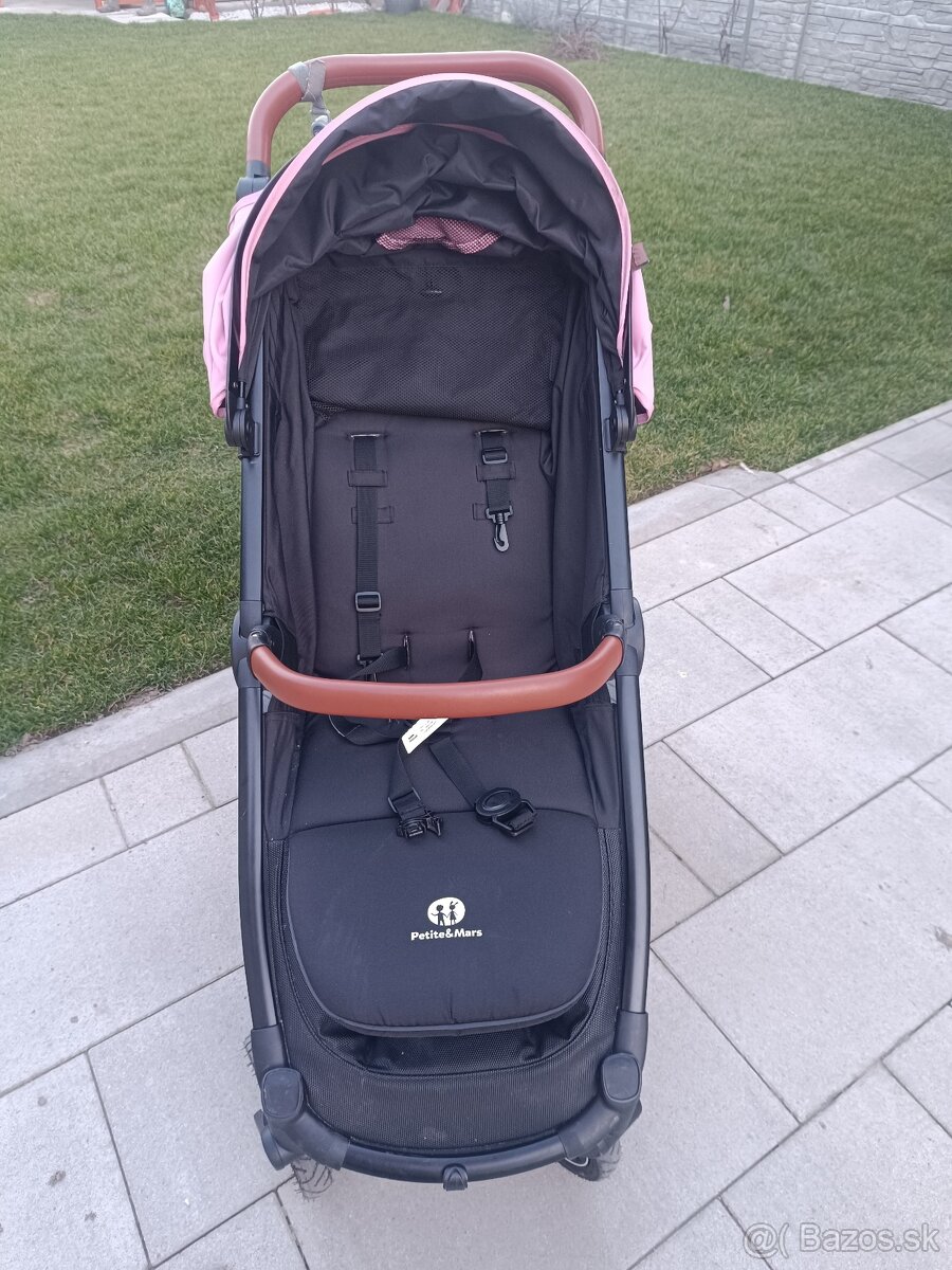 Kočiar pettie and Mars Street - 3