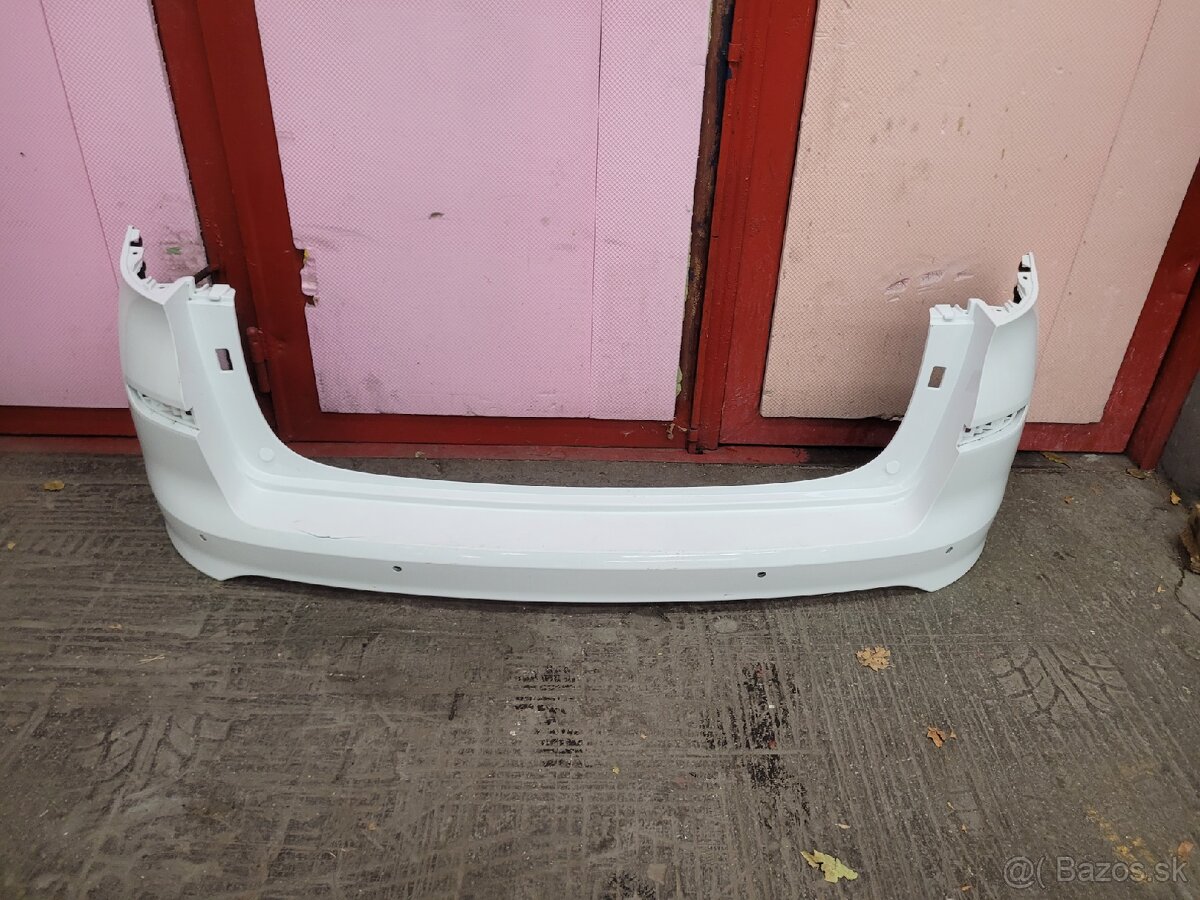 Zadný nárazník Hyundai Tucson - 3