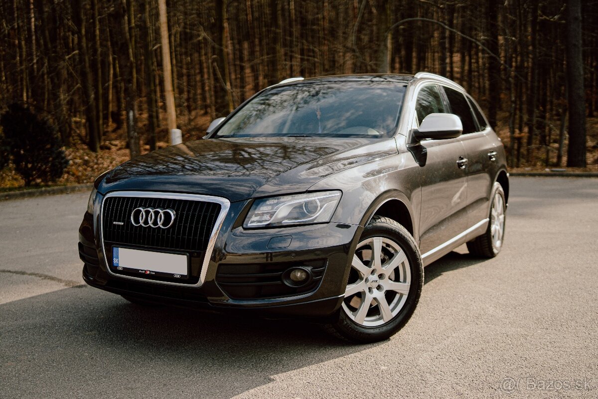 Audi Q5 3TDI V6 - 3