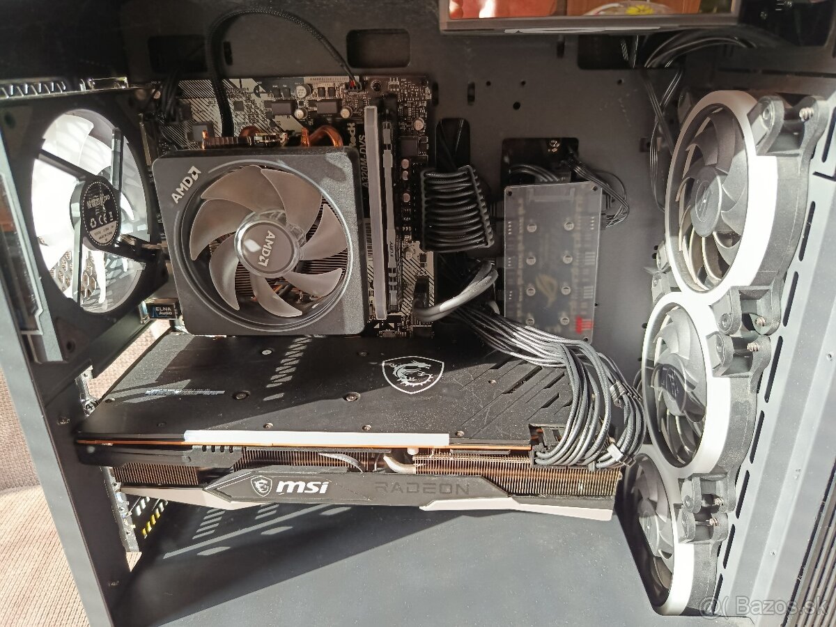 Na predaj herný PC - 3