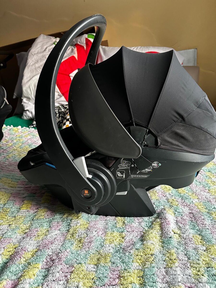 Stokke trailz trojkombináciu - 3