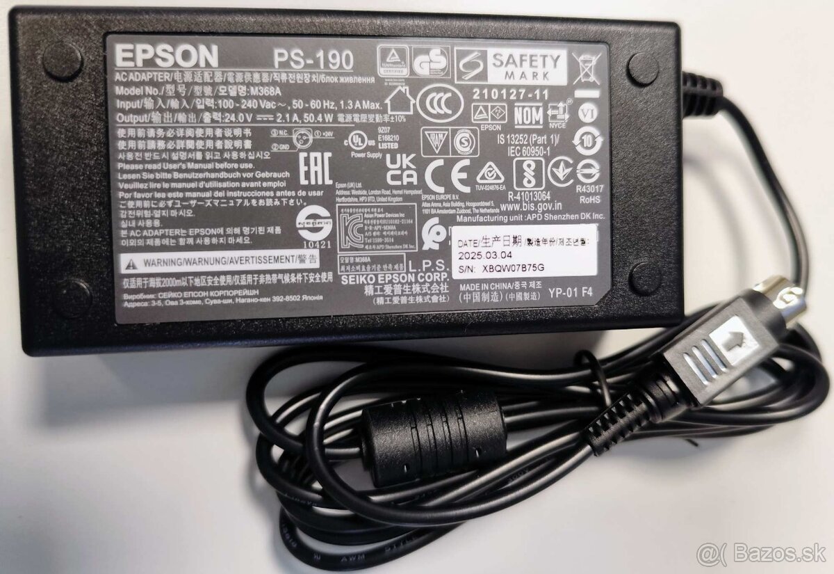 ✔️ Zdroj 24V alebo 12V - 3