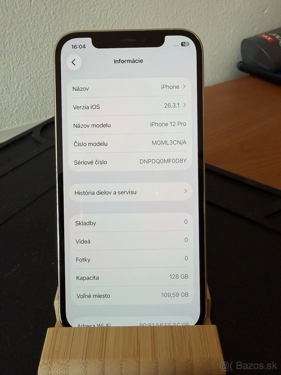 Iphone 12 Pro 128GB - 3