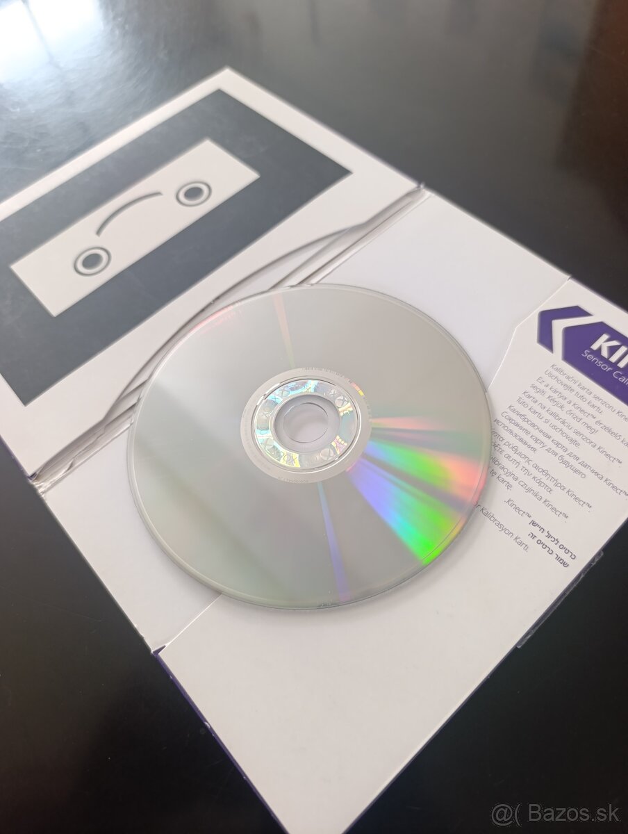 Zbox 360 Kinect Adventures - 3