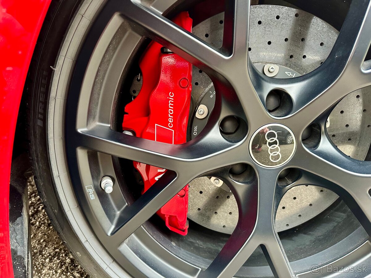 Audi RS3 8Y SEDAN MATRIX KERAMIKA ZÁRUKA - 3