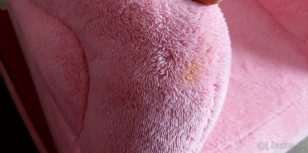 Plysove detske kresielko - 3