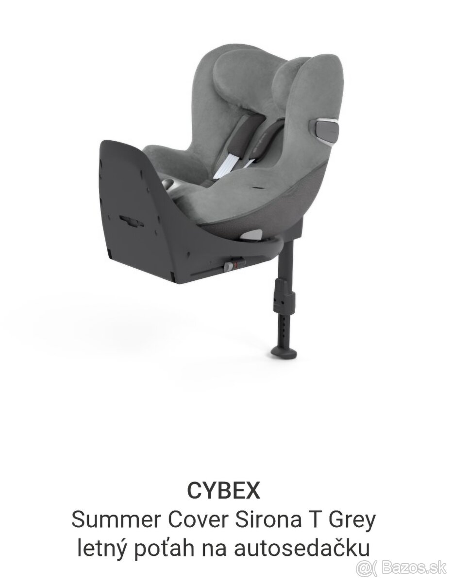 CYBEX Set autosedačiek s príslušenstvom 4v1 - 3